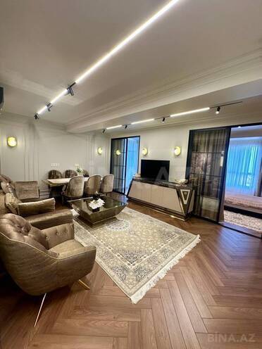 Satılır 3 otaqlı yeni tikili 110 m², Qaraçuxur q., photo 1 from 15