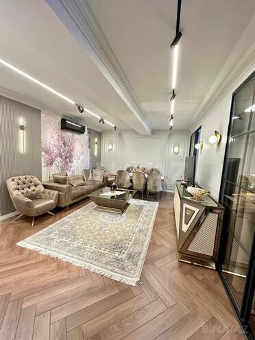 Satılır 3 otaqlı yeni tikili 110 m², Qaraçuxur q., photo 5 from 15