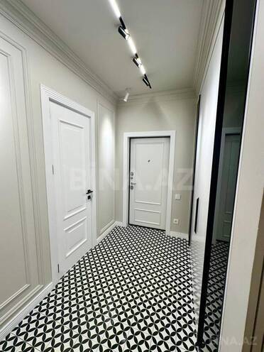 Satılır 3 otaqlı yeni tikili 110 m², Qaraçuxur q., photo 14 from 15