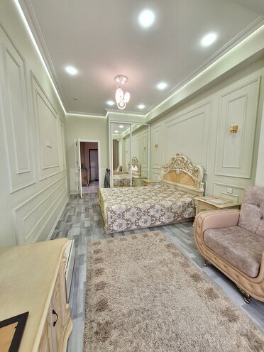 Satılır 3 otaqlı yeni tikili 94 m², Səbail r., photo 3 from 11