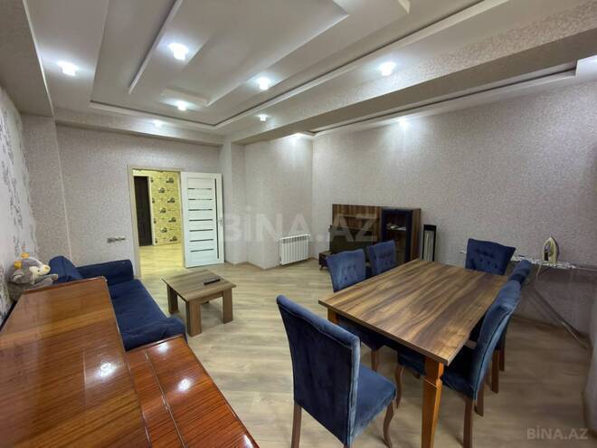 Сдаётся 2-комн. новостройка 90 м², м. Шах Исмаил Хатаи, photo 4 from 16