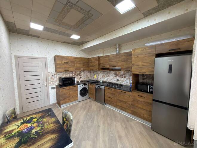 Сдаётся 2-комн. новостройка 90 м², м. Шах Исмаил Хатаи, photo 10 from 16