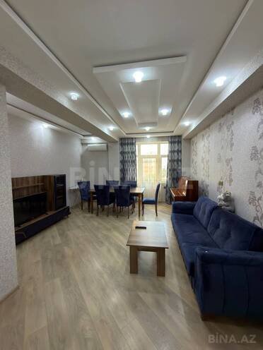 Сдаётся 2-комн. новостройка 90 м², м. Шах Исмаил Хатаи, photo 1 from 16