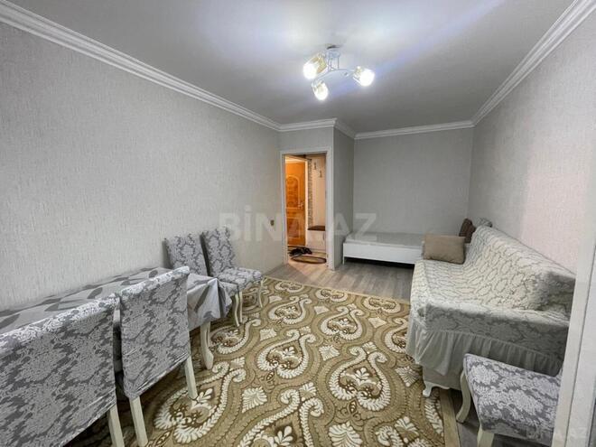 İcarəyə verilir 2 otaqlı köhnə tikili 40 m², Xalqlar Dostluğu m., photo 3 from 10