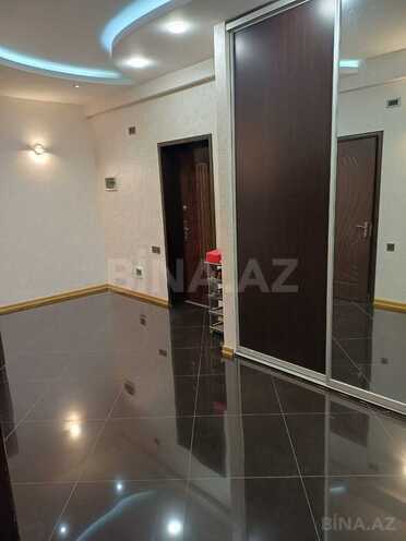 İcarəyə verilir 3 otaqlı yeni tikili 120 m², 8 Noyabr m., photo 10 from 18