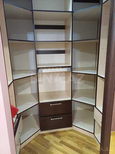 İcarəyə verilir 3 otaqlı yeni tikili 120 m², 8 Noyabr m., photo 5 from 18