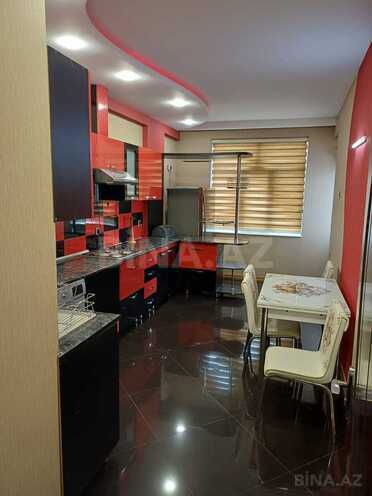 İcarəyə verilir 3 otaqlı yeni tikili 120 m², 8 Noyabr m., photo 17 from 18