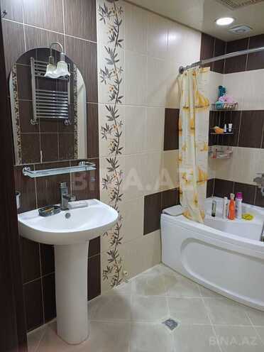 İcarəyə verilir 3 otaqlı yeni tikili 120 m², 8 Noyabr m., photo 15 from 18