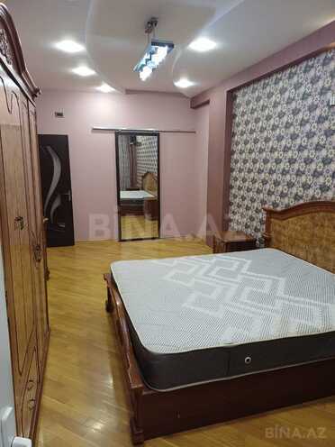 İcarəyə verilir 3 otaqlı yeni tikili 120 m², 8 Noyabr m., photo 11 from 18