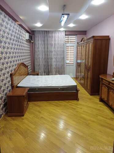 İcarəyə verilir 3 otaqlı yeni tikili 120 m², 8 Noyabr m., photo 7 from 18