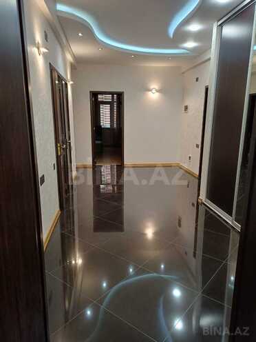İcarəyə verilir 3 otaqlı yeni tikili 120 m², 8 Noyabr m., photo 12 from 18