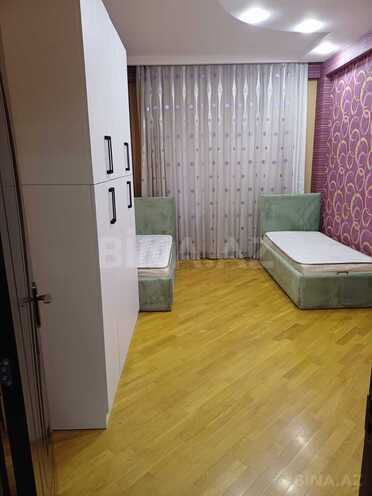 İcarəyə verilir 3 otaqlı yeni tikili 120 m², 8 Noyabr m., photo 13 from 18