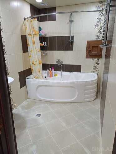 İcarəyə verilir 3 otaqlı yeni tikili 120 m², 8 Noyabr m., photo 14 from 18
