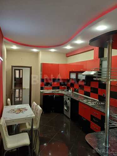 İcarəyə verilir 3 otaqlı yeni tikili 120 m², 8 Noyabr m., photo 9 from 18