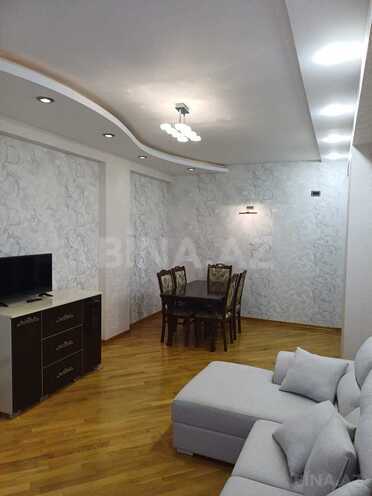 İcarəyə verilir 3 otaqlı yeni tikili 120 m², 8 Noyabr m., photo 3 from 18
