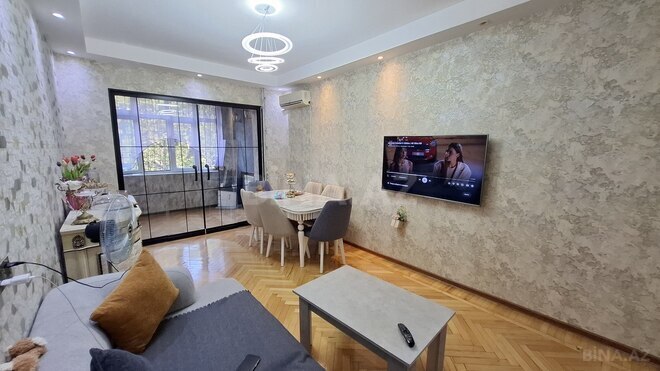 Satılır 2 otaqlı köhnə tikili 65 m², Azadlıq Prospekti m., photo 4 from 28