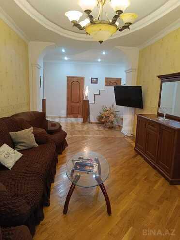 Satılır 3 otaqlı yeni tikili 130 m², Nizami m., photo 4 from 13