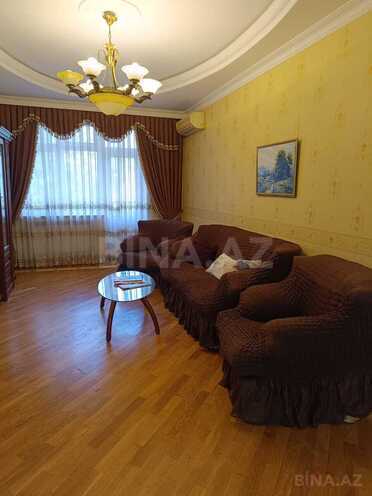 Satılır 3 otaqlı yeni tikili 130 m², Nizami m., photo 3 from 13