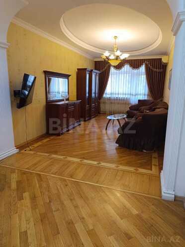 Satılır 3 otaqlı yeni tikili 130 m², Nizami m., photo 1 from 13