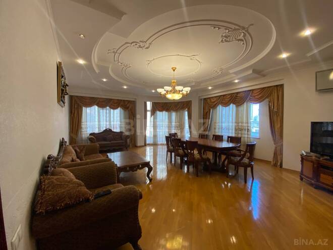 Продаётся 3-комн. новостройка 180 м², Насиминский  р., photo 4 from 18