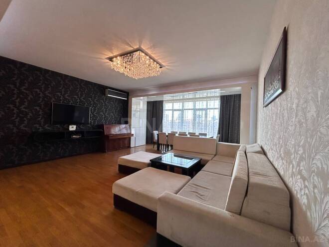 Сдаётся 4-комн. новостройка 180 м², м. Шах Исмаил Хатаи, photo 4 from 25