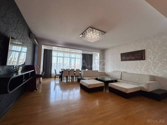 Сдаётся 4-комн. новостройка 180 м², м. Шах Исмаил Хатаи, photo 8 from 25