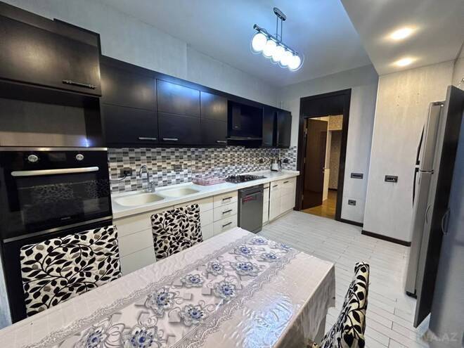 Сдаётся 4-комн. новостройка 180 м², м. Шах Исмаил Хатаи, photo 9 from 25
