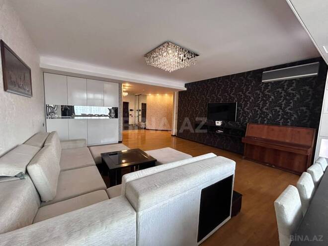 Сдаётся 4-комн. новостройка 180 м², м. Шах Исмаил Хатаи, photo 5 from 25