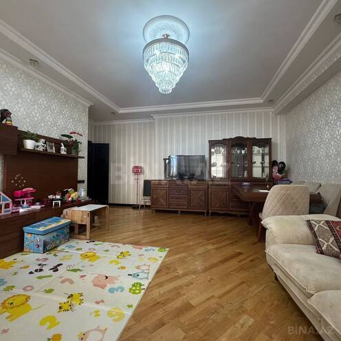 Продаётся 3-комн. новостройка 110 м², м. Шах Исмаил Хатаи, photo 4 from 15