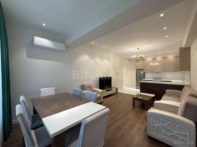 Продаётся 3-комн. новостройка 100 м², Насиминский  р., photo 3 from 12