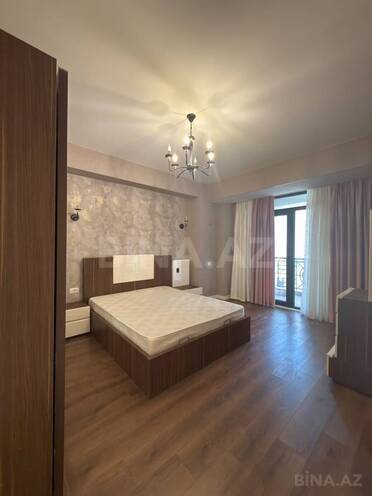 Продаётся 3-комн. новостройка 100 м², Насиминский  р., photo 8 from 12