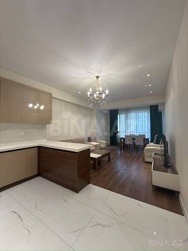 Продаётся 3-комн. новостройка 100 м², Насиминский  р., photo 1 from 12