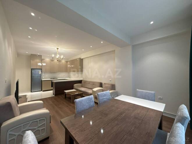 Продаётся 3-комн. новостройка 100 м², Насиминский  р., photo 4 from 12