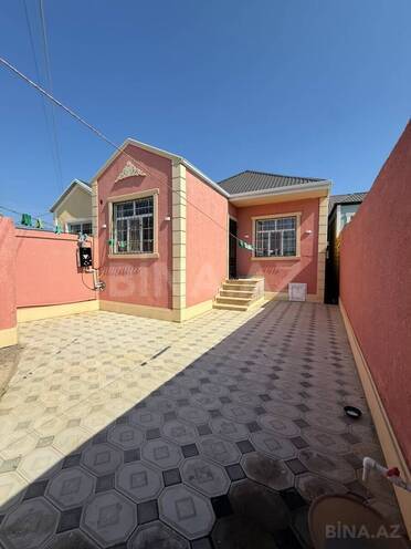 Satılır 2 otaqlı həyət evi/bağ evi 55 m², Masazır q., photo 1 from 10