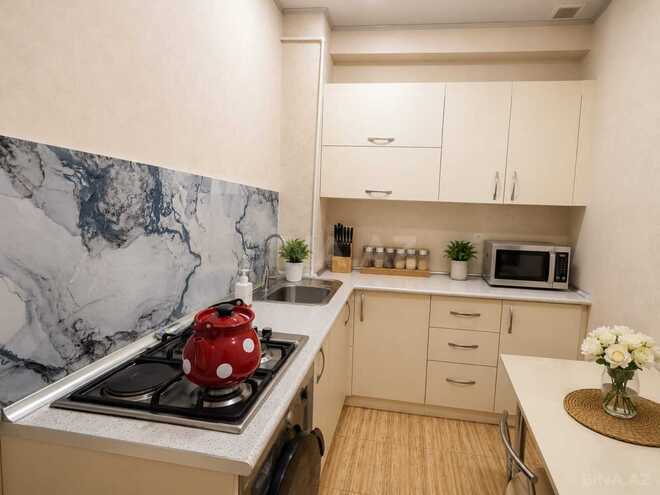 Satılır 2 otaqlı yeni tikili 51.5 m², Xalqlar Dostluğu m., photo 6 from 8