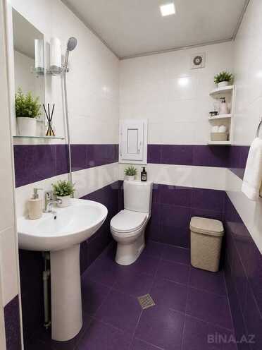 Satılır 2 otaqlı yeni tikili 51.5 m², Xalqlar Dostluğu m., photo 7 from 8