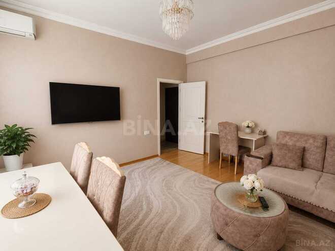 Satılır 2 otaqlı yeni tikili 51.5 m², Xalqlar Dostluğu m., photo 3 from 8