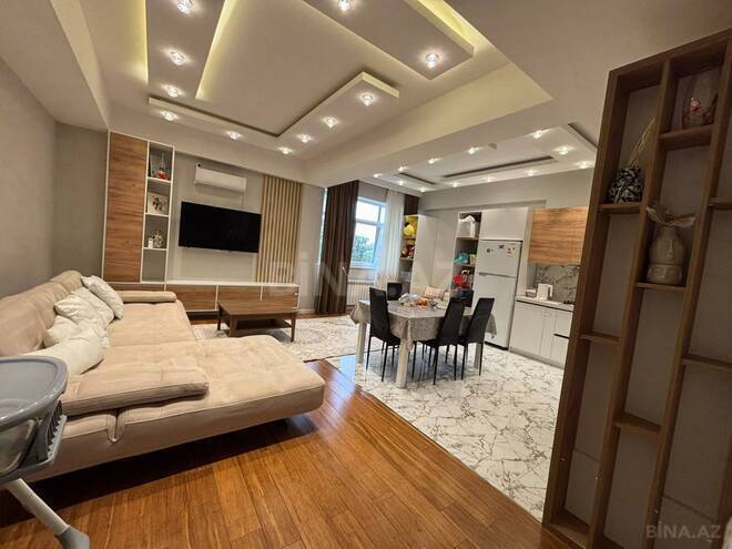 Satılır 3 otaqlı yeni tikili 130 m², Elmlər Akademiyası m., photo 3 from 24