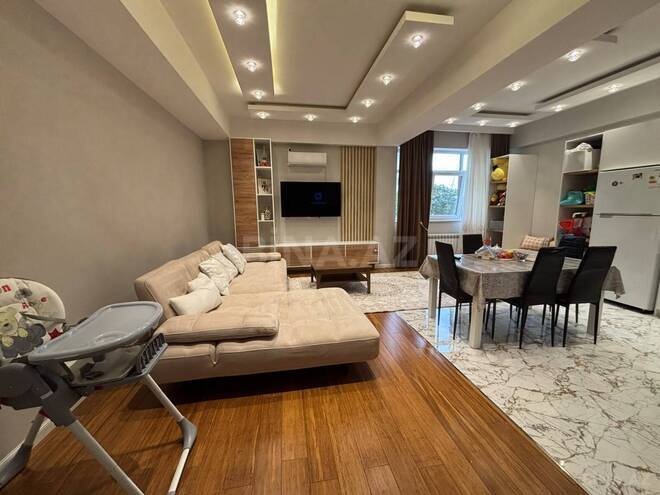 Satılır 3 otaqlı yeni tikili 130 m², Elmlər Akademiyası m., photo 6 from 24
