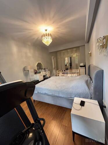 Satılır 3 otaqlı yeni tikili 130 m², Elmlər Akademiyası m., photo 10 from 24