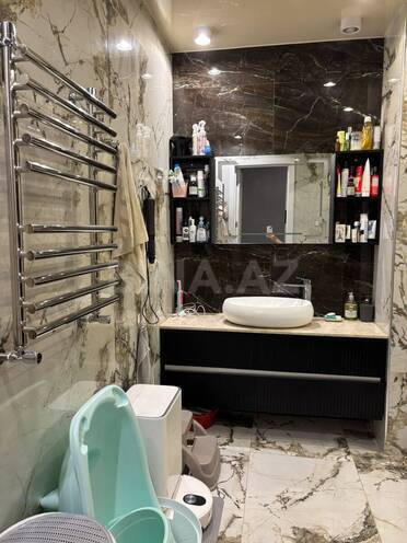 Satılır 3 otaqlı yeni tikili 130 m², Elmlər Akademiyası m., photo 16 from 24
