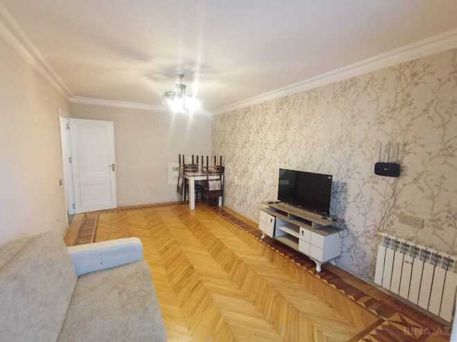 Сдаётся 1-комн. вторичка 35 м², м. Элмляр Академиясы, photo 4 from 11