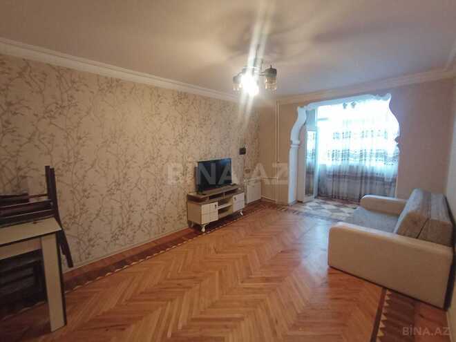 Сдаётся 1-комн. вторичка 35 м², м. Элмляр Академиясы, photo 1 from 11