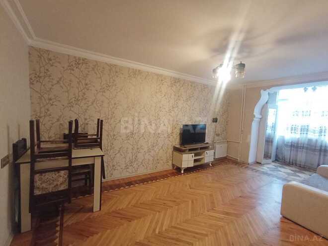 Сдаётся 1-комн. вторичка 35 м², м. Элмляр Академиясы, photo 3 from 11