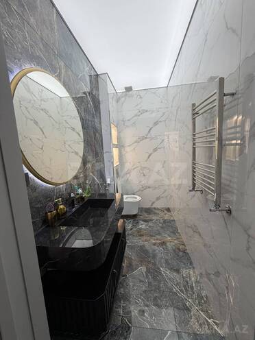 Satılır 8 otaqlı həyət evi/bağ evi 400 m², Badamdar q., photo 18 from 32
