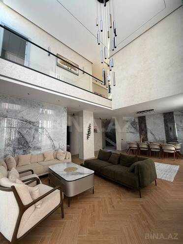 Satılır 8 otaqlı həyət evi/bağ evi 400 m², Badamdar q., photo 17 from 32