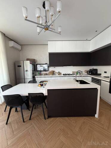 Satılır 8 otaqlı həyət evi/bağ evi 400 m², Badamdar q., photo 13 from 32