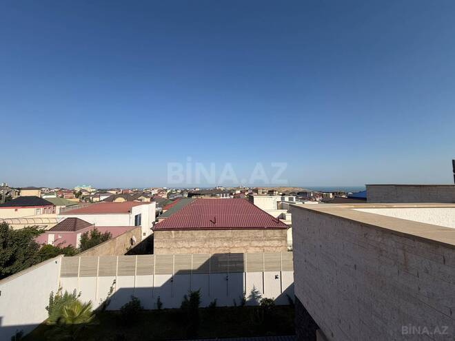 Satılır 8 otaqlı həyət evi/bağ evi 400 m², Badamdar q., photo 22 from 32