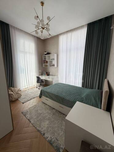 Satılır 8 otaqlı həyət evi/bağ evi 400 m², Badamdar q., photo 28 from 32
