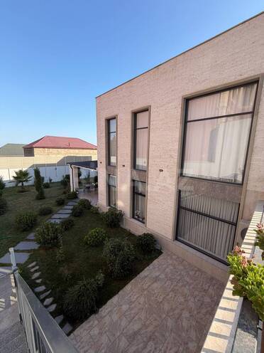 Satılır 8 otaqlı həyət evi/bağ evi 400 m², Badamdar q., photo 7 from 32